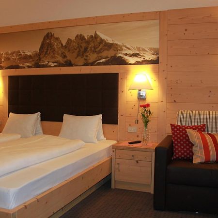 Hotel Garni Doris Castelrotto Bilik gambar