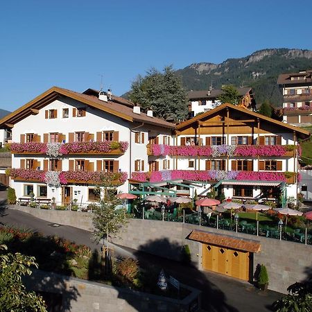 Hotel Garni Doris Castelrotto Luaran gambar