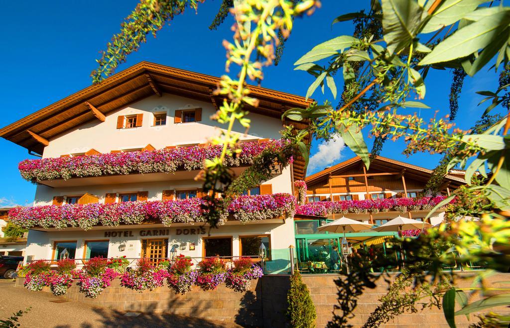Hotel Garni Doris Castelrotto Luaran gambar