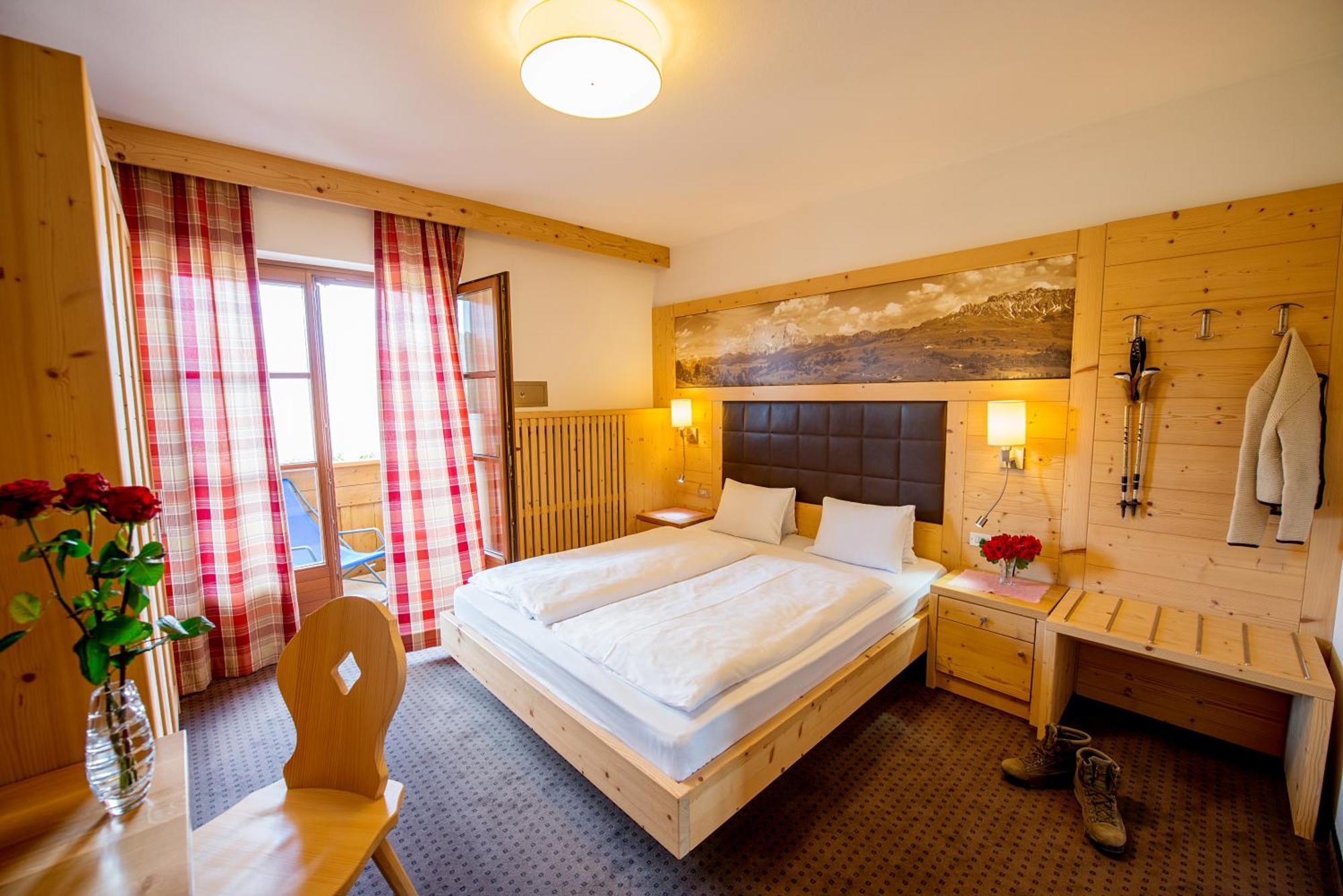 Hotel Garni Doris Castelrotto Bilik gambar