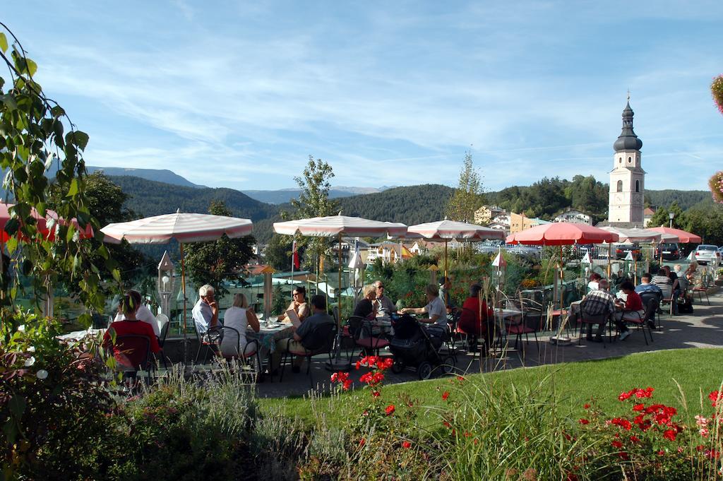 Hotel Garni Doris Castelrotto Luaran gambar