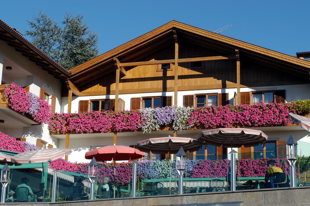 Hotel Garni Doris Castelrotto Luaran gambar