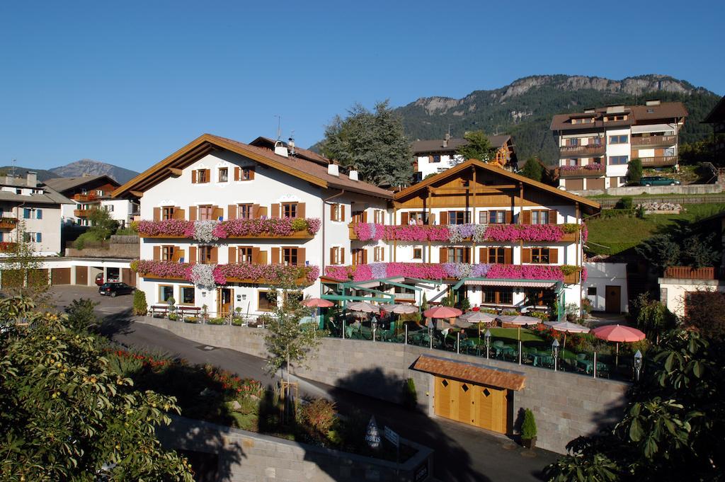 Hotel Garni Doris Castelrotto Luaran gambar