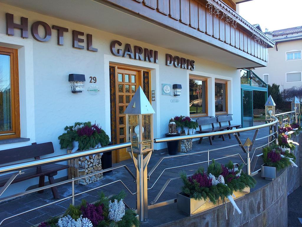 Hotel Garni Doris Castelrotto Luaran gambar