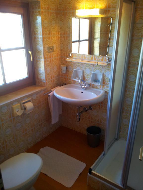 Hotel Garni Doris Castelrotto Bilik gambar